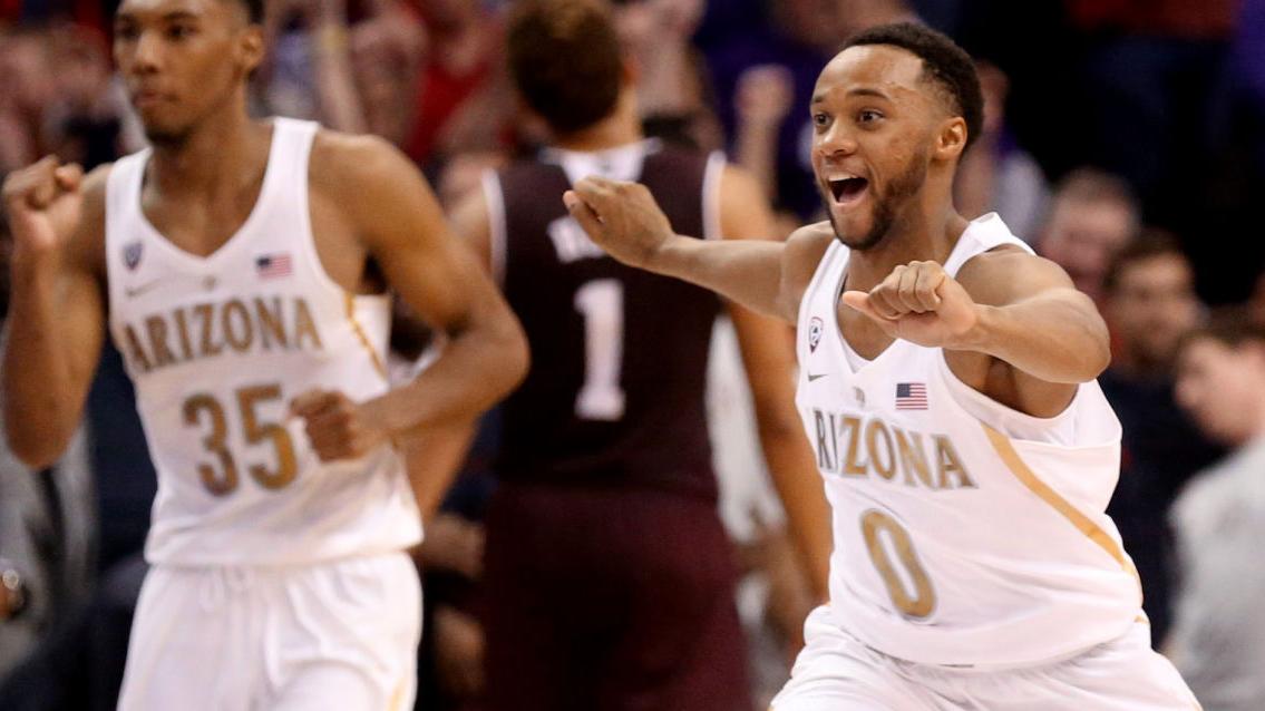 Arizona Wildcats break through, top seventh-ranked Aggies in Phoenix